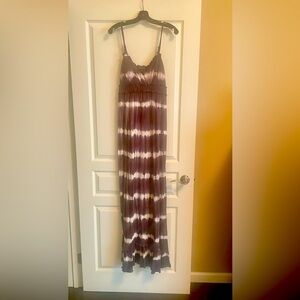 INC long beautiful dress.